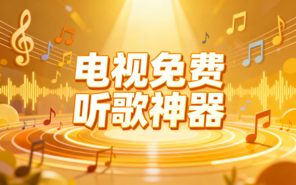 Myyy2.0 免费电视TV听歌软件（含3大音源）