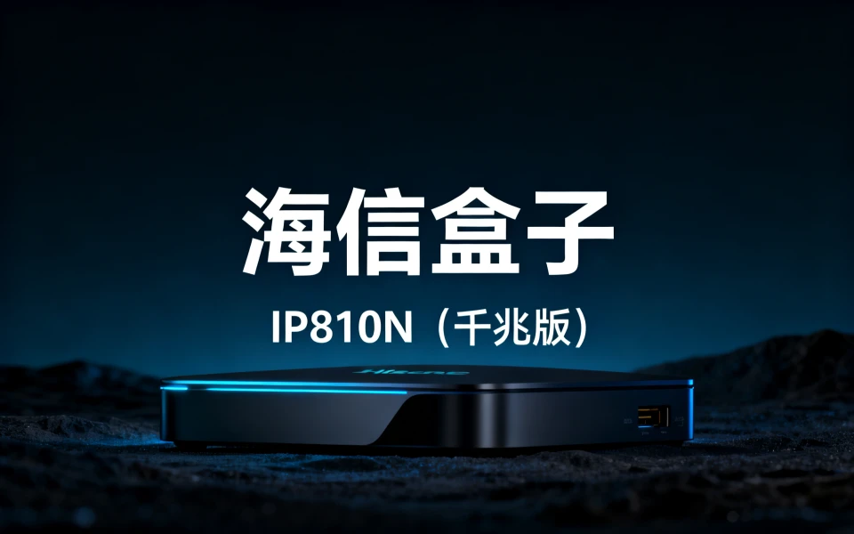 海信盒子IP810N（千兆版）TTL全分区备份救砖包下载